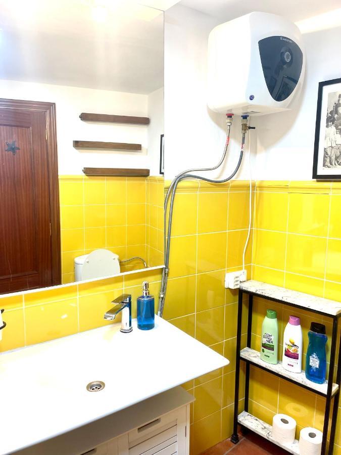 Casa Pescado El Descanso Del Lagarto Arrecife  Bagian luar foto