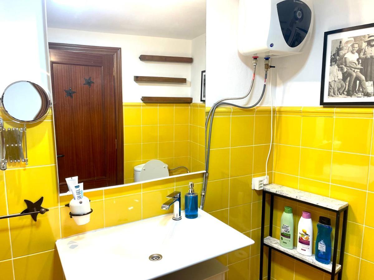 Casa Pescado El Descanso Del Lagarto Arrecife  Bagian luar foto