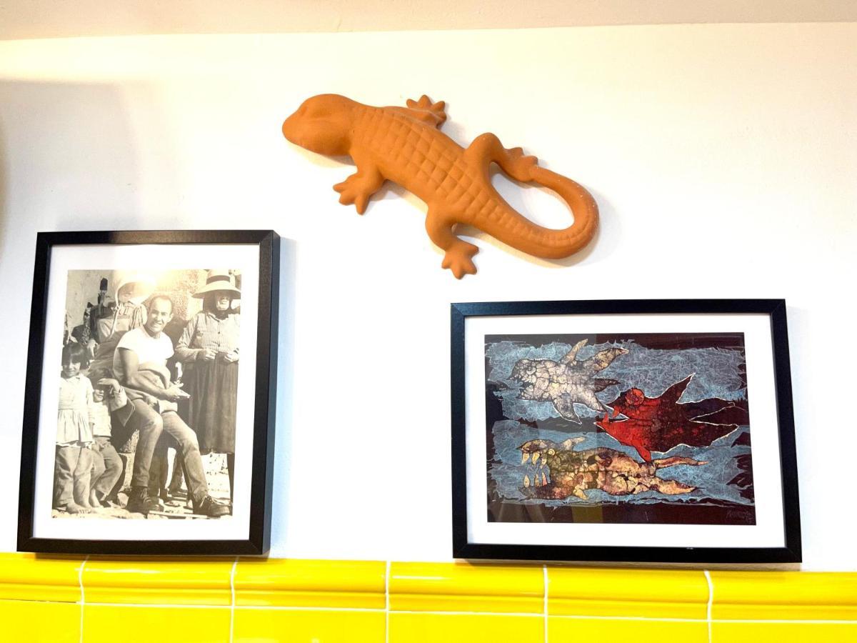 Casa Pescado El Descanso Del Lagarto Arrecife  Bagian luar foto