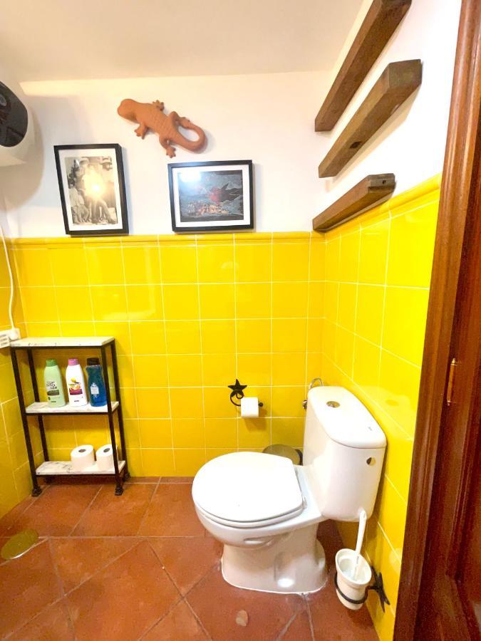 Casa Pescado El Descanso Del Lagarto Arrecife  Bagian luar foto