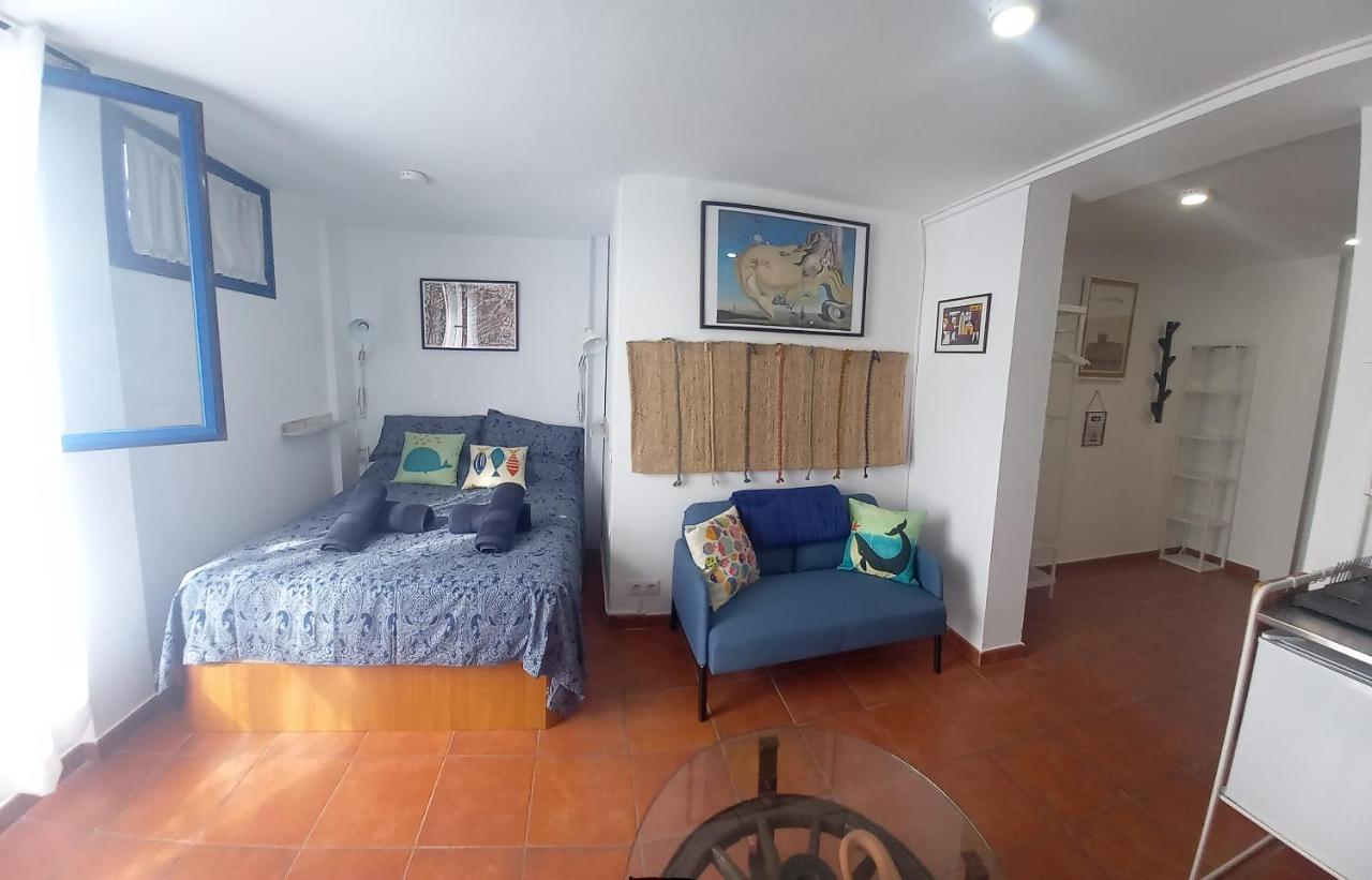 Casa Pescado El Descanso Del Lagarto Arrecife  Bagian luar foto