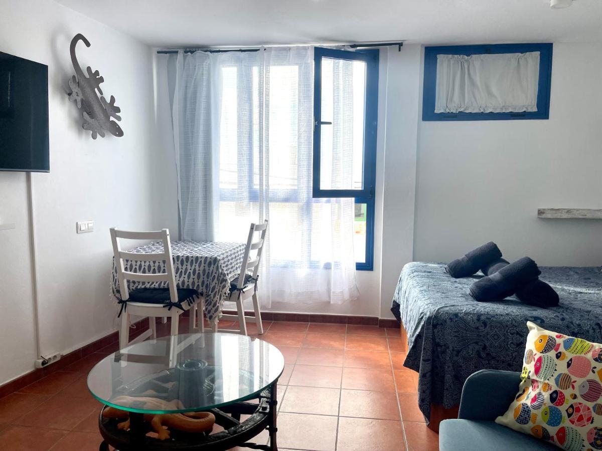 Casa Pescado El Descanso Del Lagarto Arrecife  Bagian luar foto