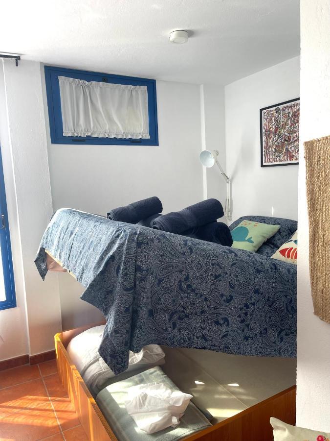 Casa Pescado El Descanso Del Lagarto Arrecife  Bagian luar foto