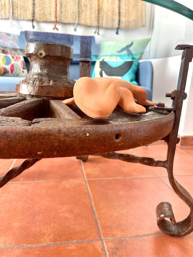 Casa Pescado El Descanso Del Lagarto Arrecife  Bagian luar foto