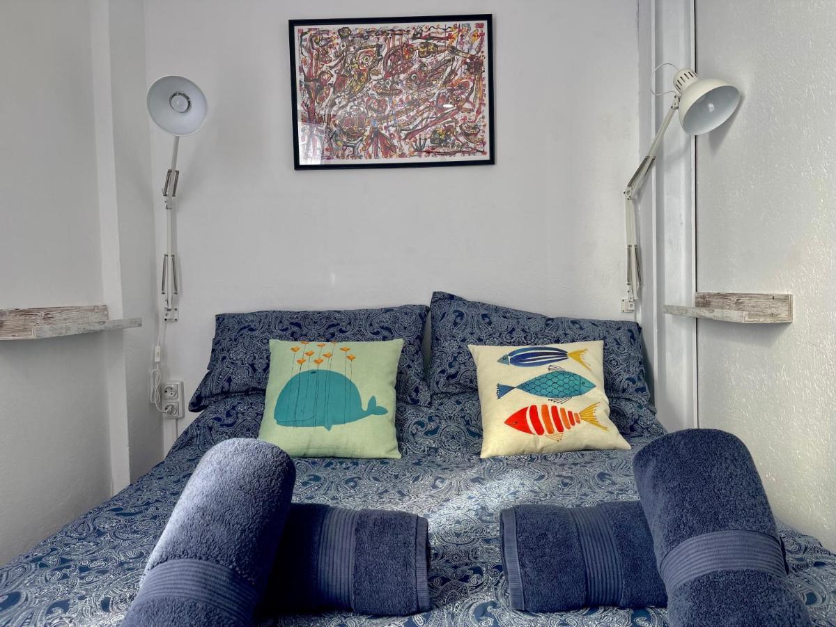 Casa Pescado El Descanso Del Lagarto Arrecife  Bagian luar foto