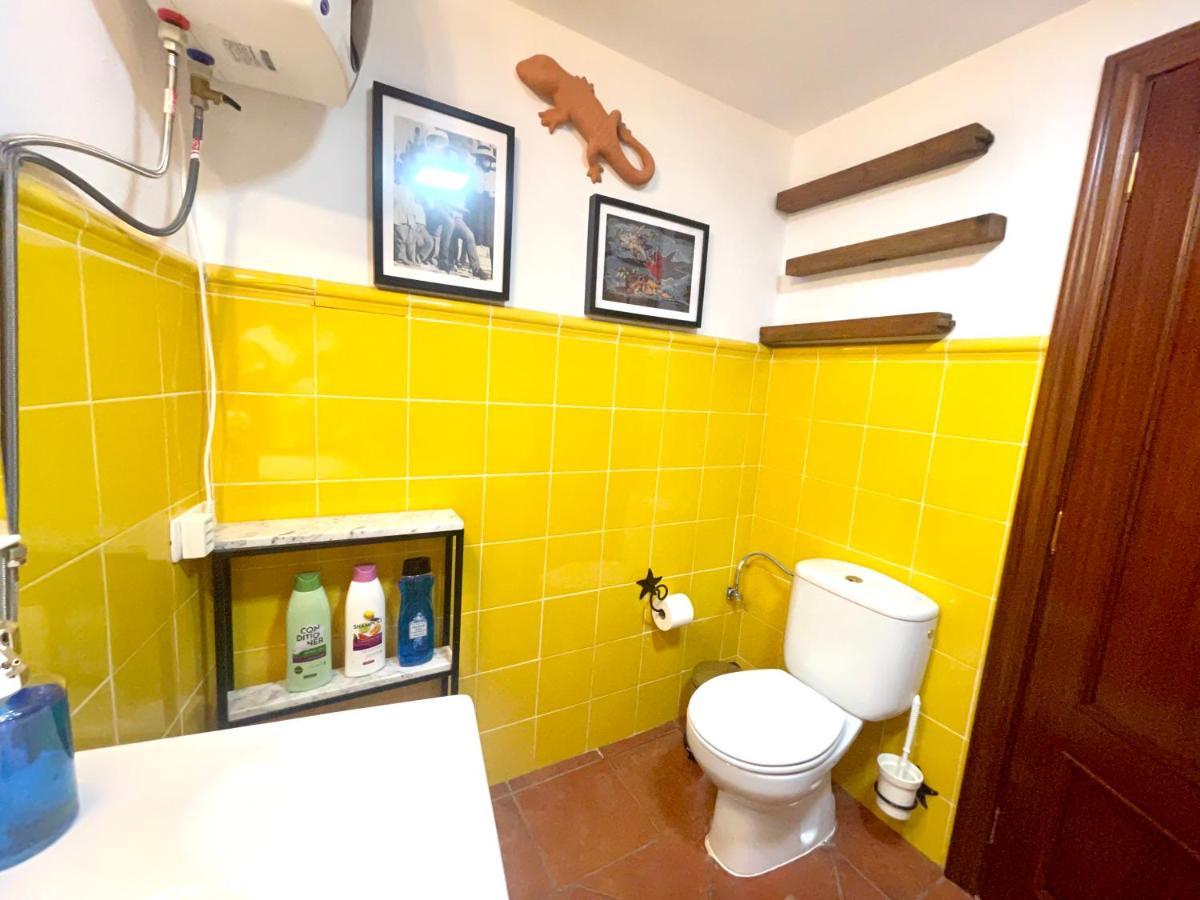 Casa Pescado El Descanso Del Lagarto Arrecife  Bagian luar foto